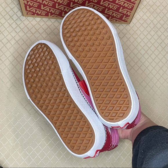 Vans NWT Sk8-Hi Platform Sneakers - Picture 6 of 7